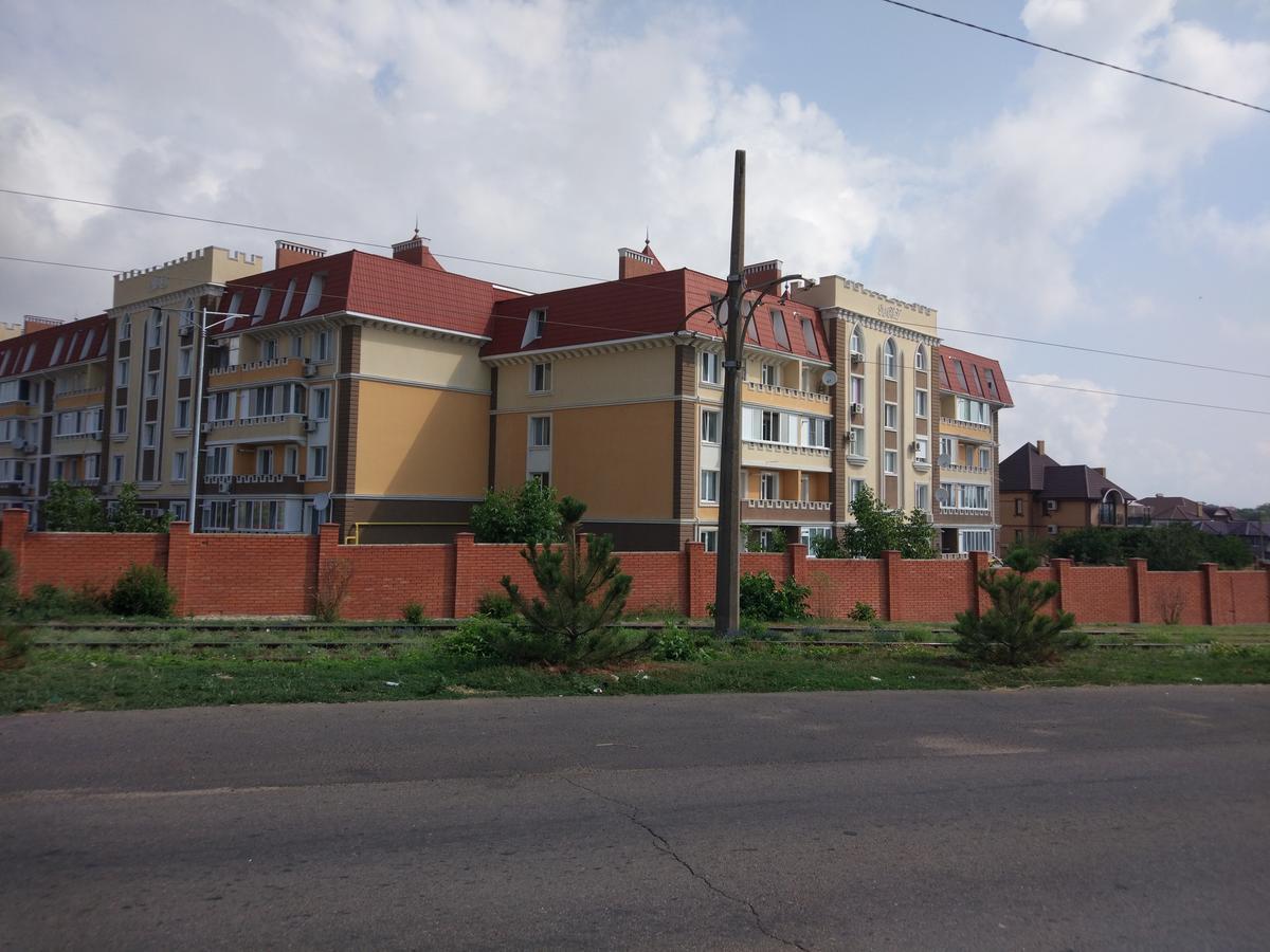 Апартаменты Julia Oděsa Exteriér fotografie